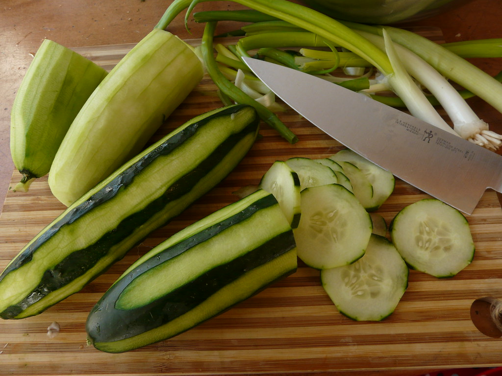 Cucumber Peel Repellent