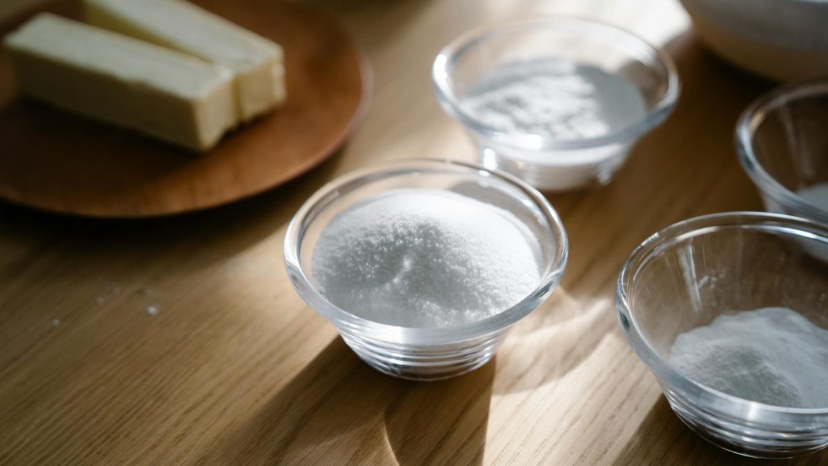 Baking Soda Paste