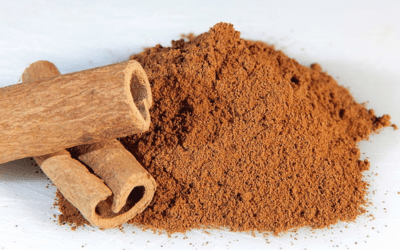 8. Cinnamon Powder Barrier