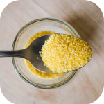 2 tbsp cornmeal