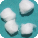 Cotton balls