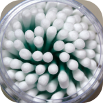 Cotton Swabs (if using oil)