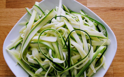 10. Cucumber Peel Repellent