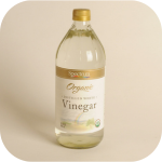 1 cup of white vinegar