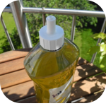 1 Teaspoon Liquid Dish Soap