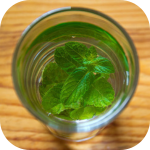 10–15 drops of peppermint oil