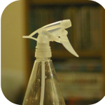 Spray bottle