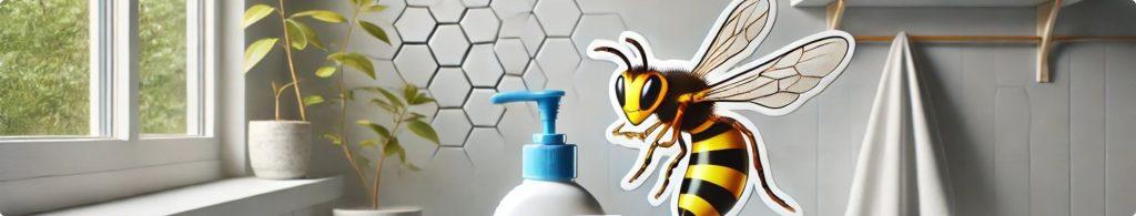 yellow jacket sting