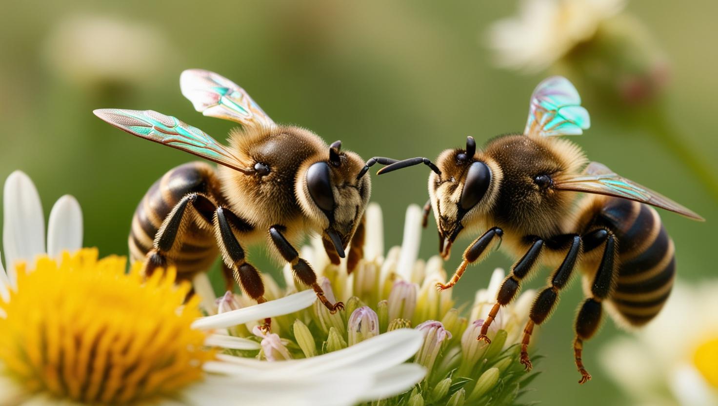 carpenter bees