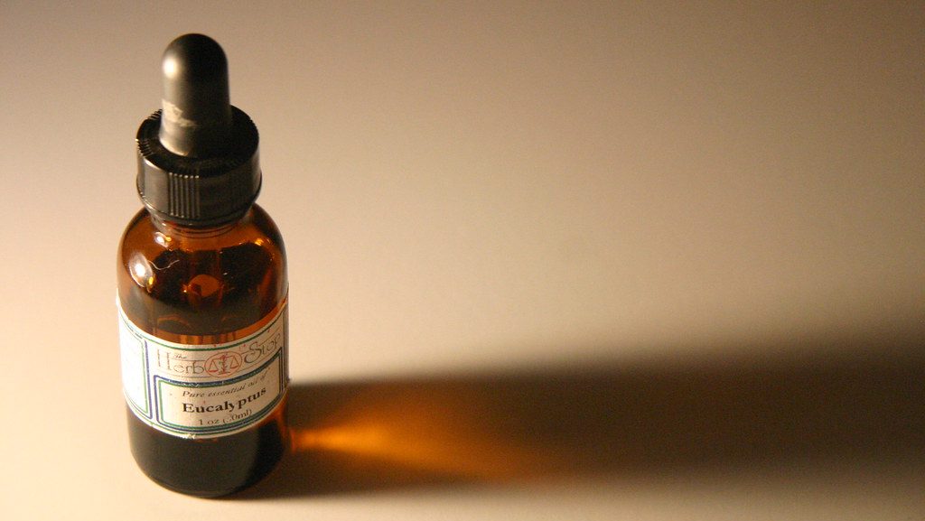 Eucalyptus essential oil