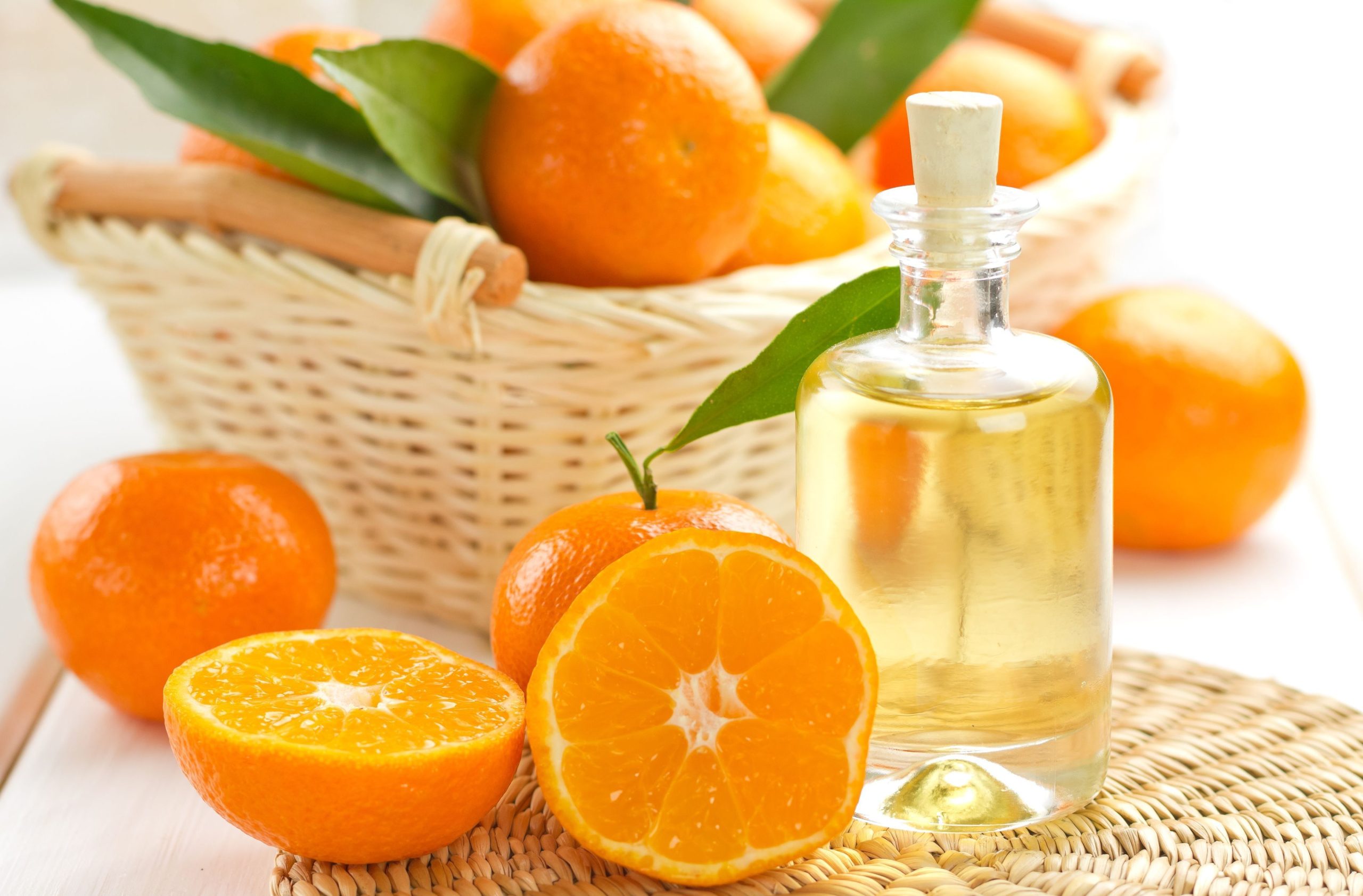 Orange Oil Treatment