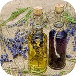 5 Drops Lavender Essential Oil