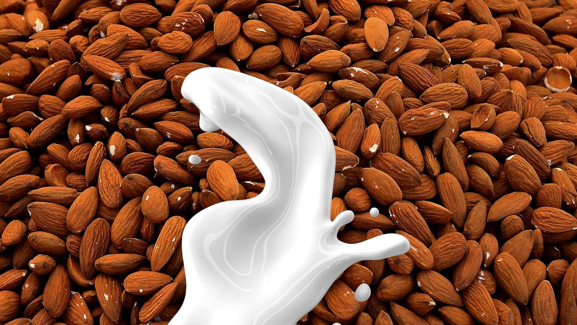 Almond Oil Application