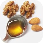 Almond oil