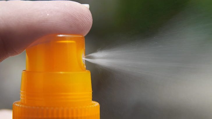 Insecticidal Soap Spray