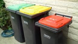 Use Trash Cans with Tight Lids