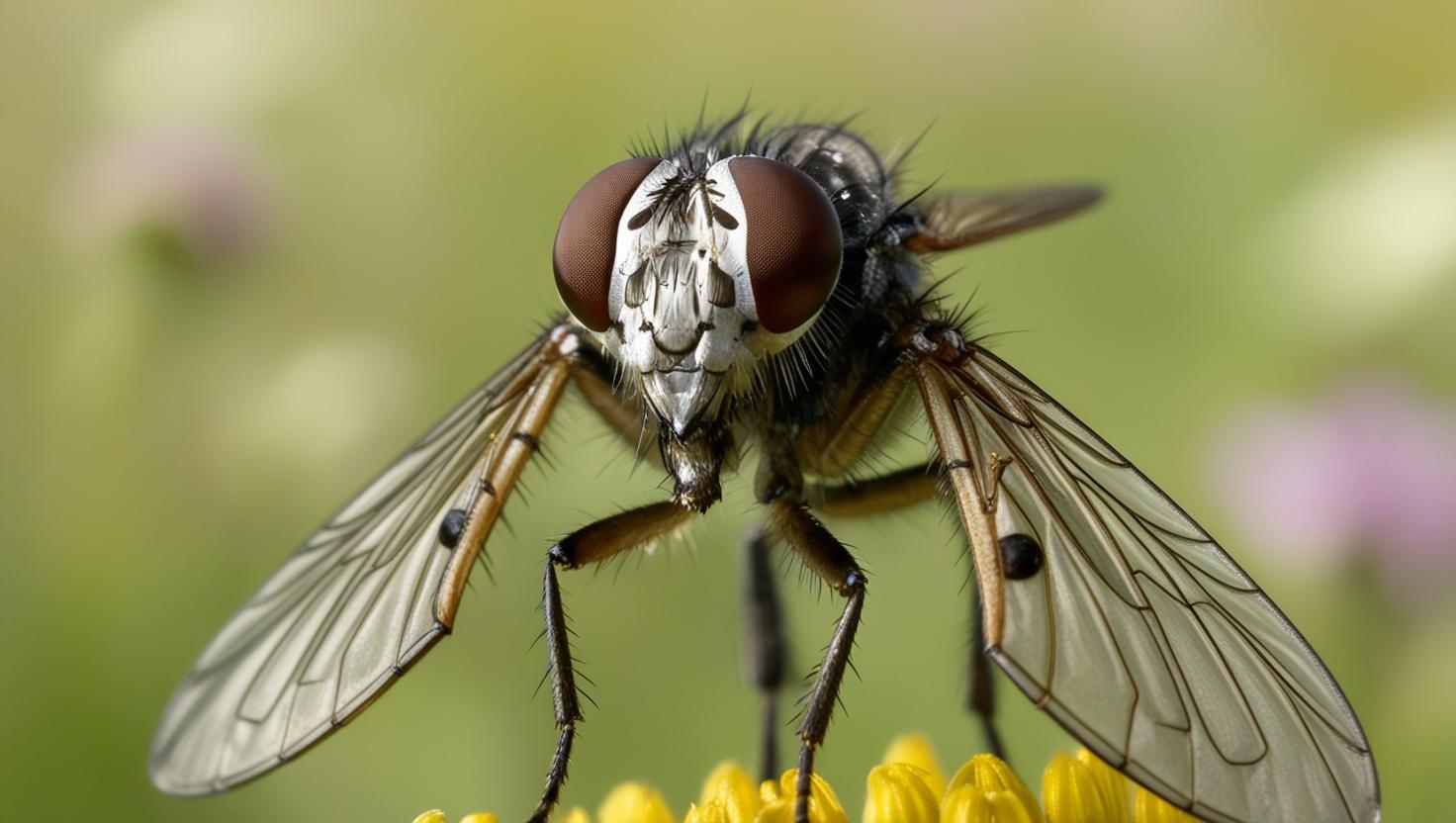 house fly