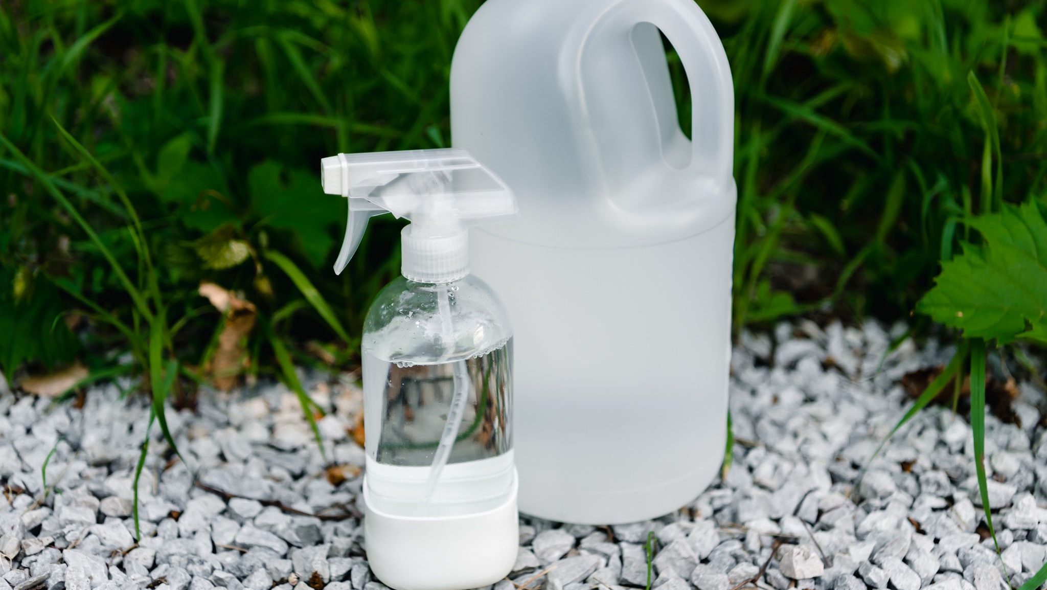 Spray bottle