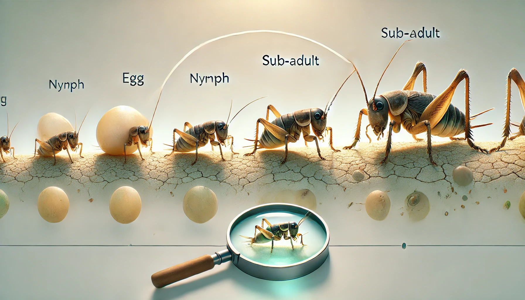 cricket lifespan