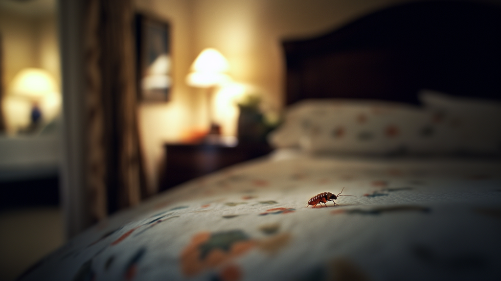 identify bed bugs