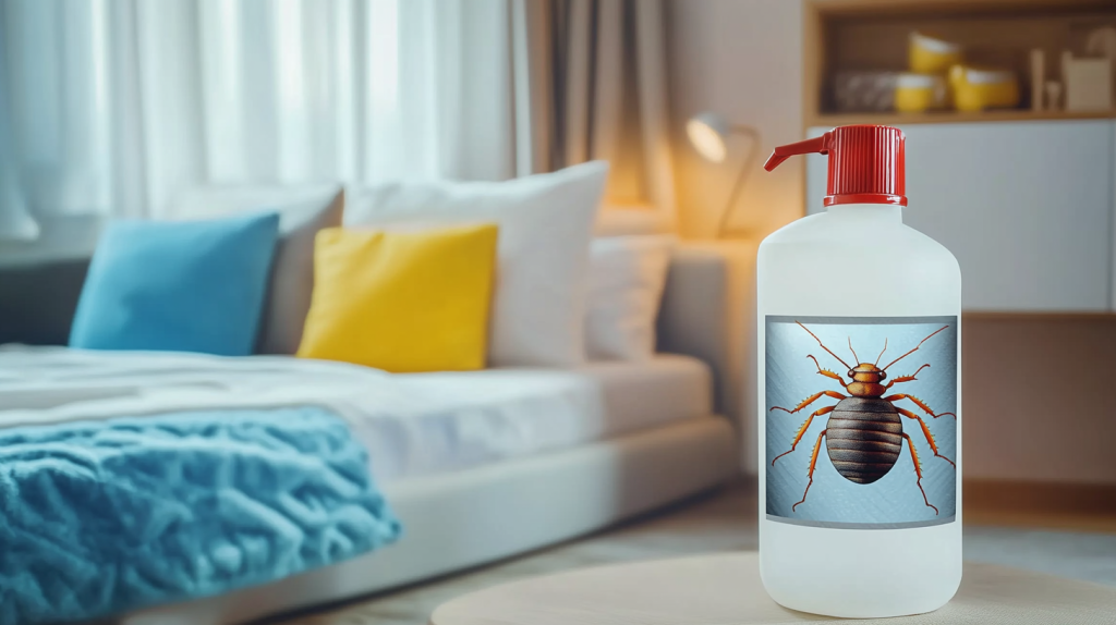 chemical treatment for bedbugs