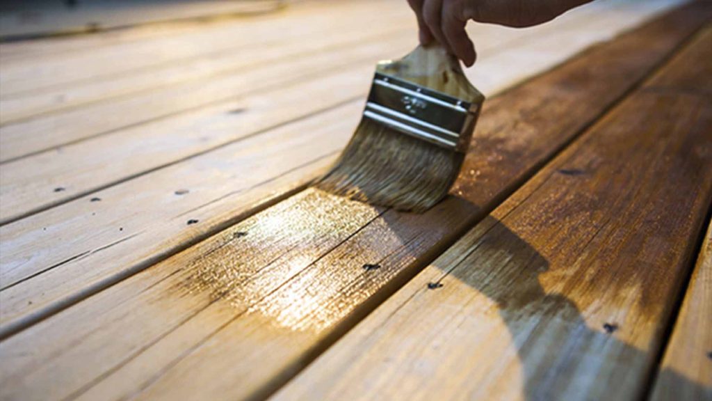 wood treatment for termite