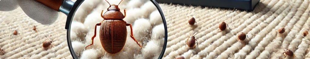 carpet beetle rash
