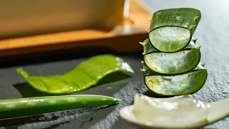 Aloe Vera Gel