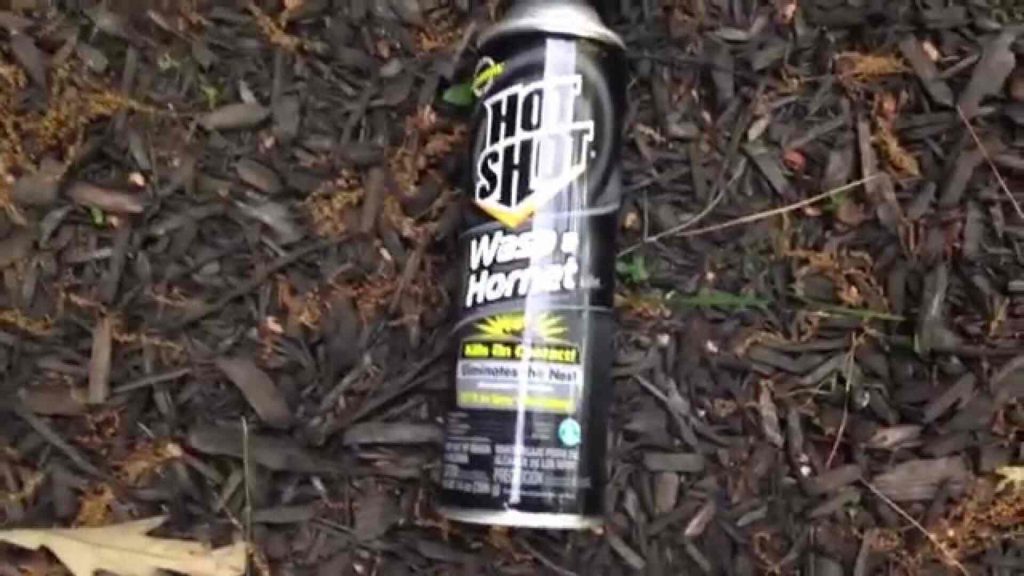 bees spray