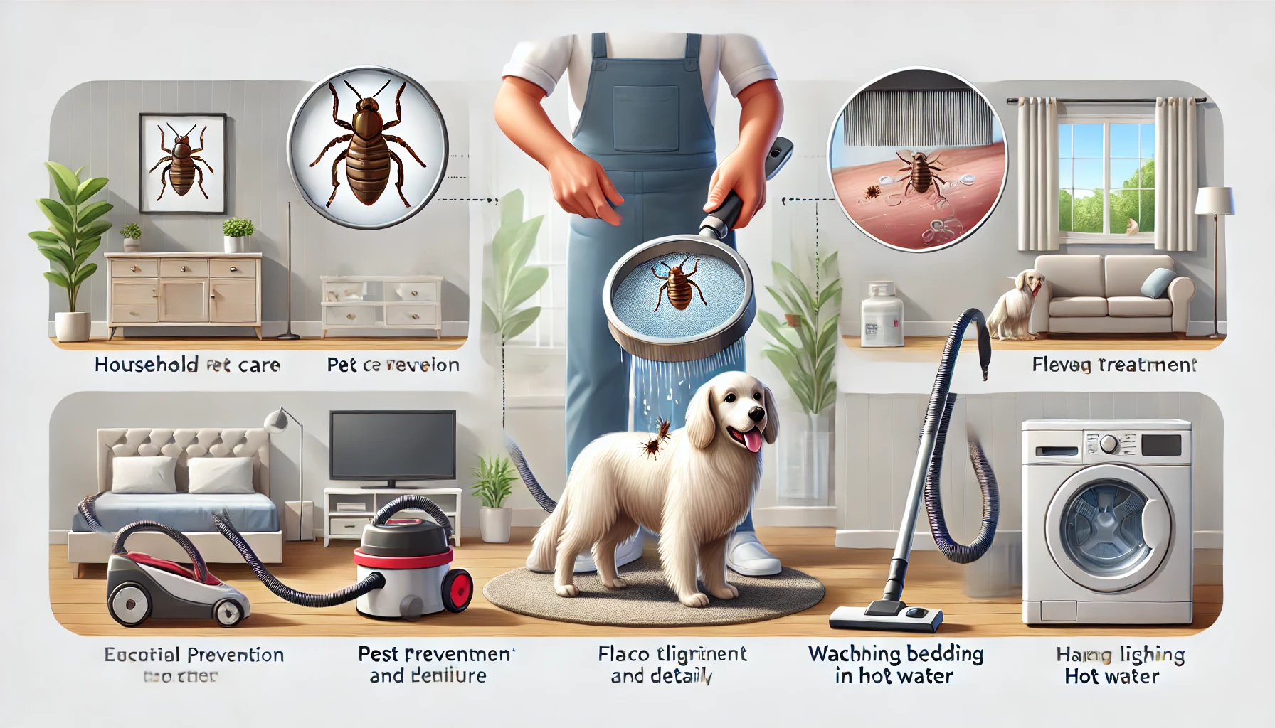 flea prevention