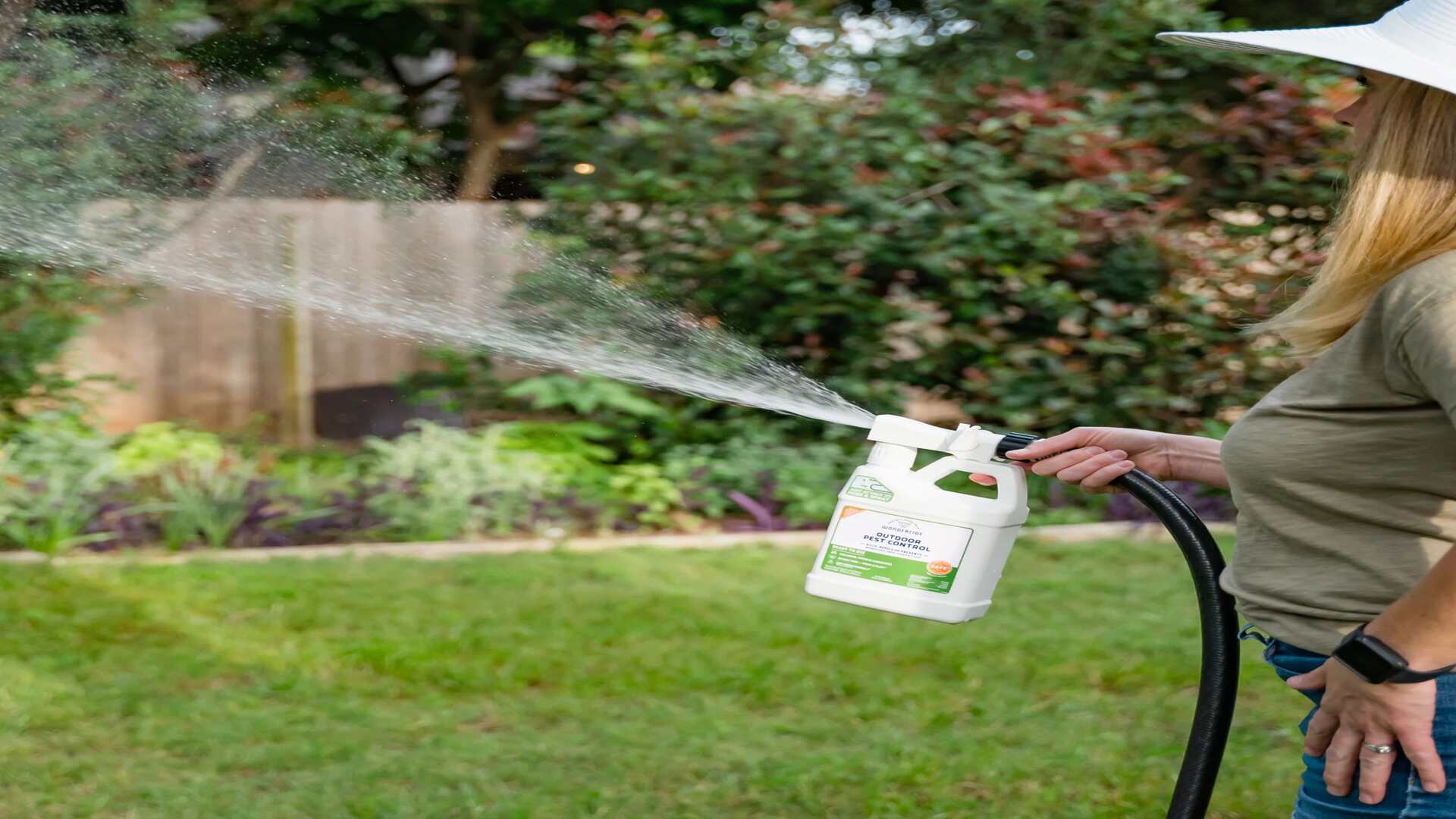 Yard Spray for Flies