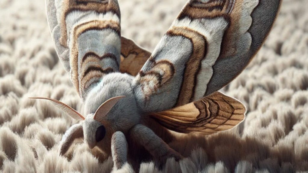 moth in Carpets and Rugs