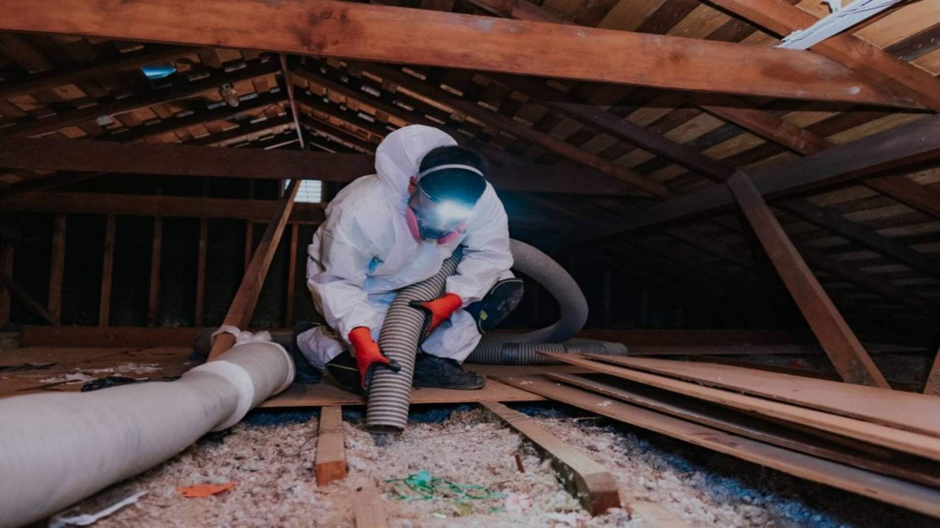 Basements and Attics