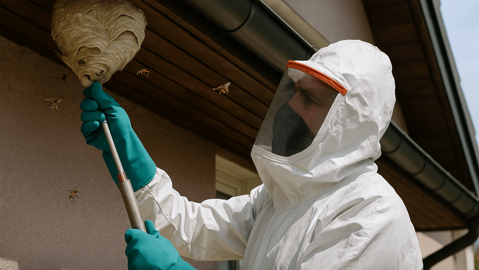 hornets professional removal