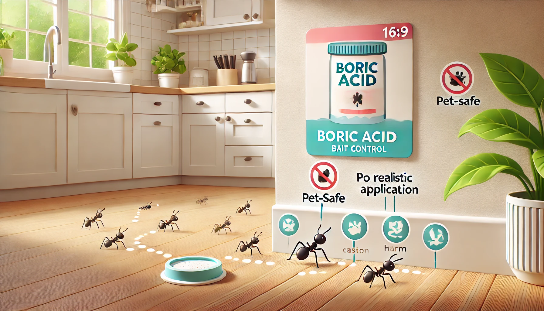 Using Boric Acid For Ants Easy DIY Ant Control At Home