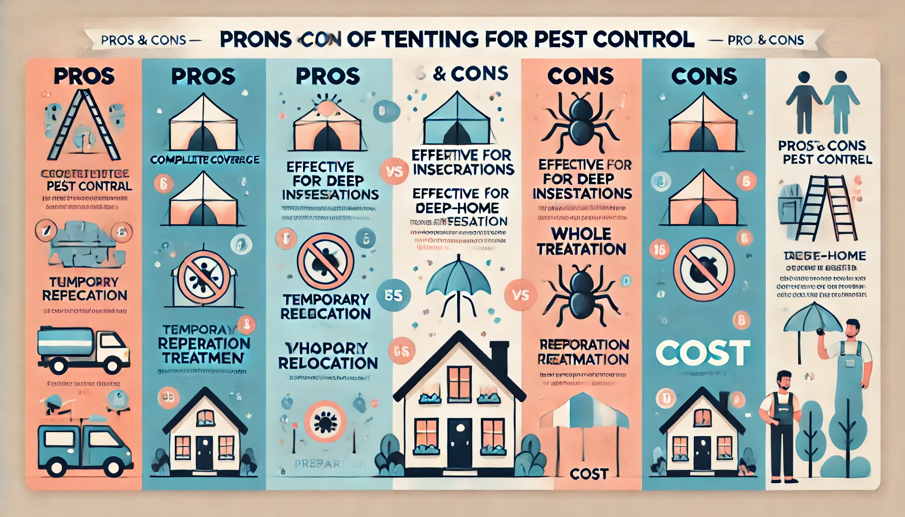 pros and cons of testing