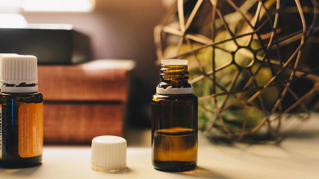Cedar Oil Spray