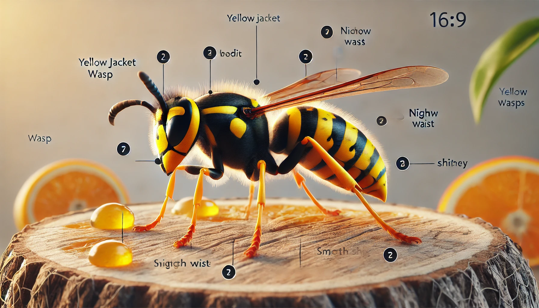 identification of yellow jacket