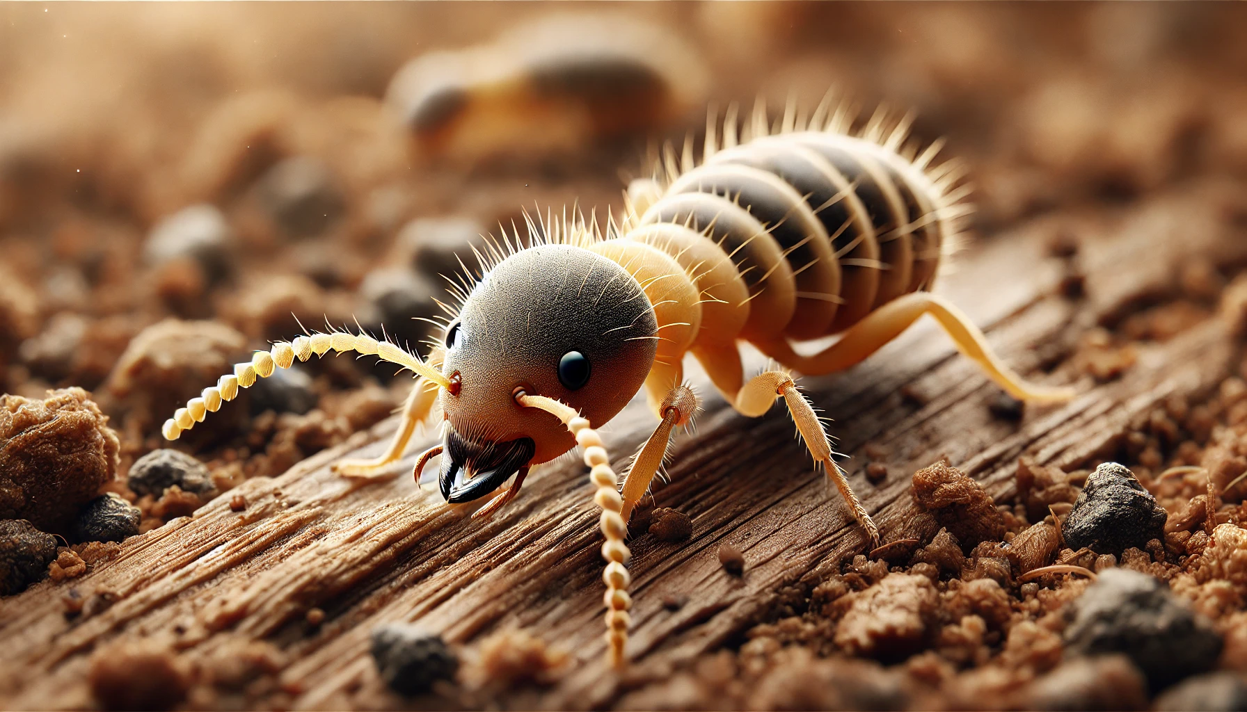 type of termite