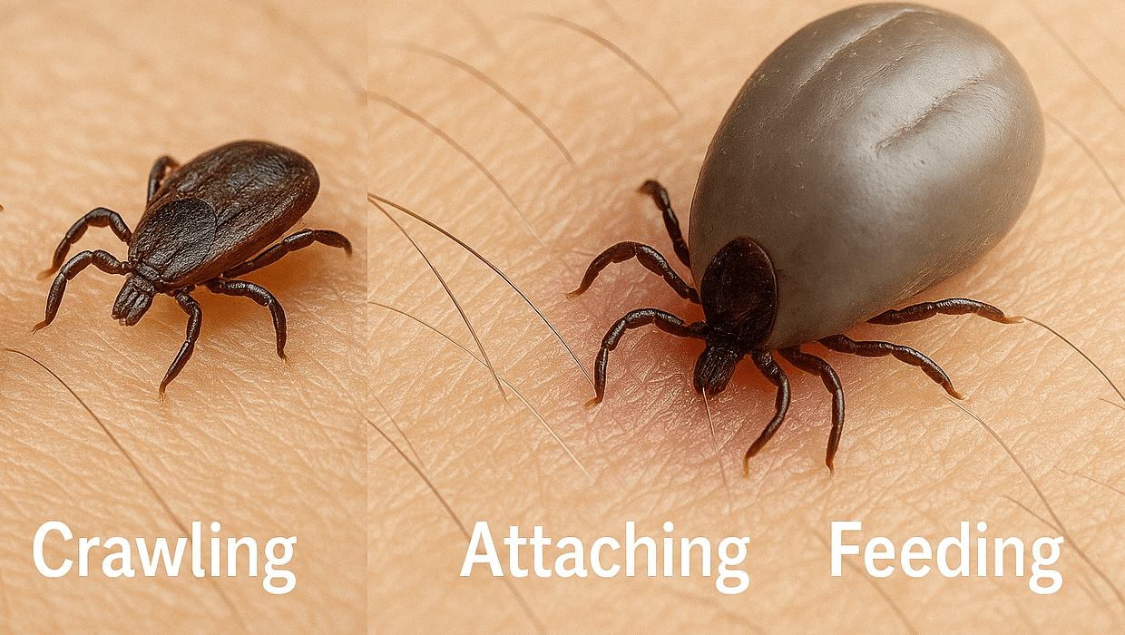ticks activities