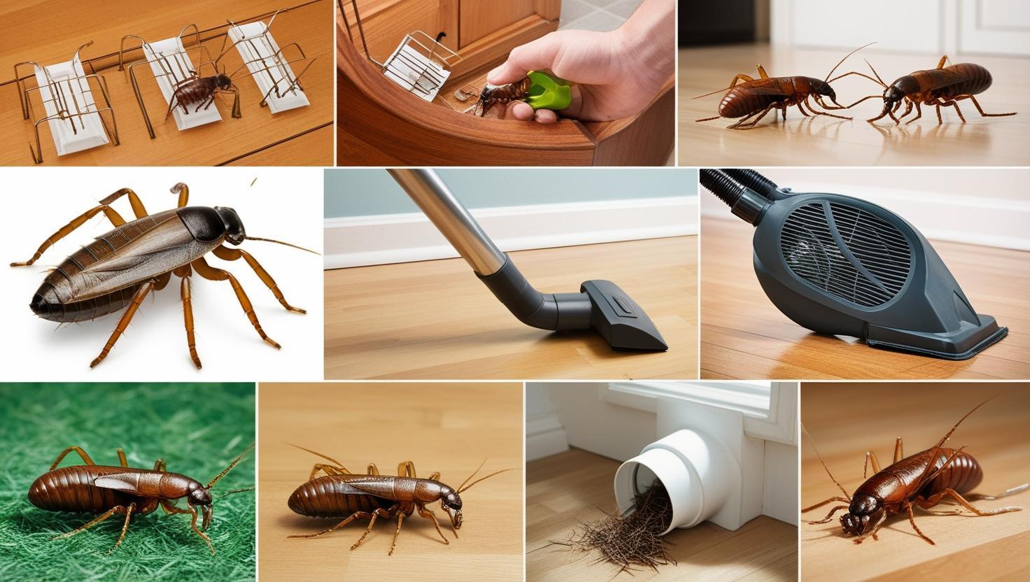 removal of earwigs